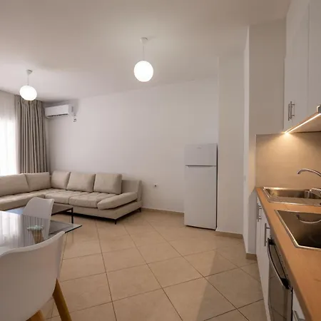 Apartamento Meri's 1 Sarandë